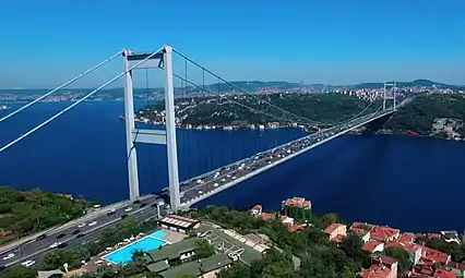Bayramda Ücretsiz Ulaşım Hangi Köprü ve Otoyollar Dahil?