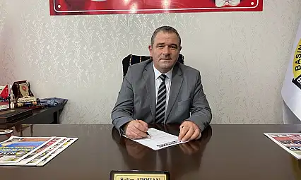 BİMYAD Genel Başkanı Selim Apohan'dan 24 Kasım Öğretmenler Günü Mesajı