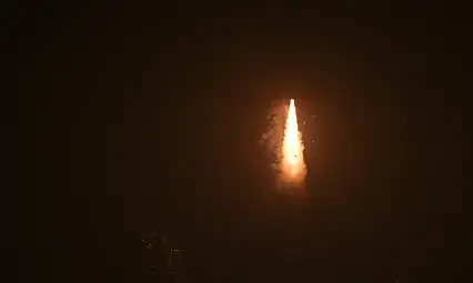 Çin yeni test uydularını fırlattı