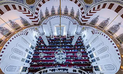 Cuma hutbesinde tövbe ve umut vurgusu