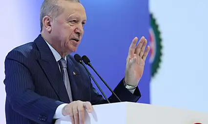 Cumhurbaşkanı Erdoğan: Emek istismarına karşı çıkmak fazilettir, onurlu bir mücadeledir