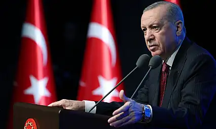 Cumhurbaşkanı Erdoğan: Gazze'yi yerle bir ettiler