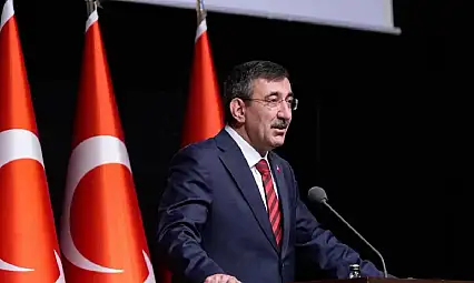 Cumhurbaşkanı Yardımcısı Yılmaz, işsizlik rakamlarını değerlendirdi