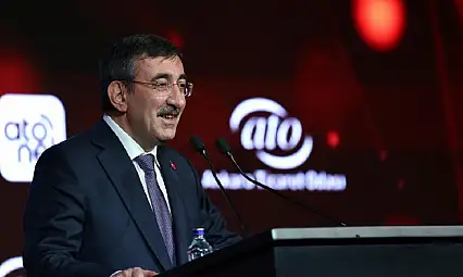 Cumhurbaşkanı Yardımcısı Yılmaz: Gelir dağılımındaki iyileşme sürüyor