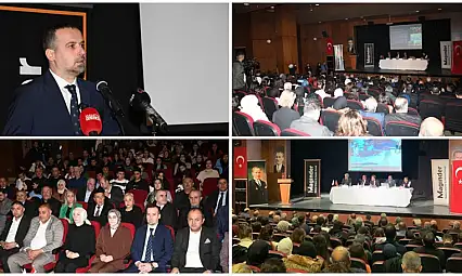 Deprem Kuşaklarının Malatya'daki Tehlikesi Panelde Tartışıldı