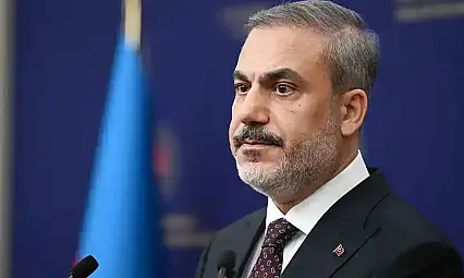 Dışişleri Bakanı Fidan'dan Almanya'ya ilk ikili ziyaret