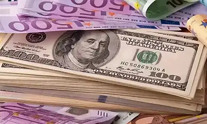Dövizde Hızlı Başlangıç: Dolar 39,77, Euro 46,62 TL