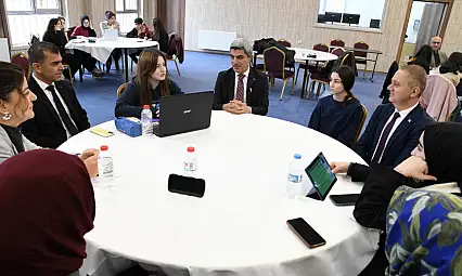 EkoVizyon Çalıştayı'nda fikirler yarıştı