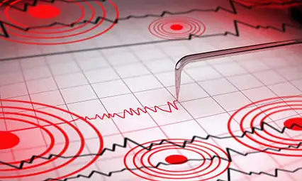 Elazığ'da 4.7 büyüklüğünde deprem