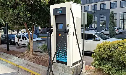 Elektrikli Araçlar İçin Altyapı Gelişiyor!