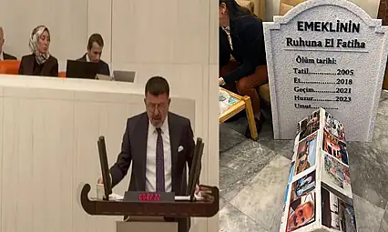 Emeklinin Ruhuna Fatiha