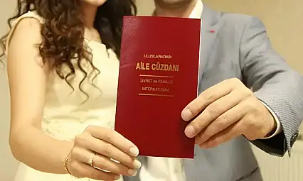 Engelliler gaziler ve şehit yakınlarına nikah ücretsiz olacak!