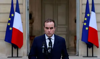 Fransa'da erken seçim hazırlığı