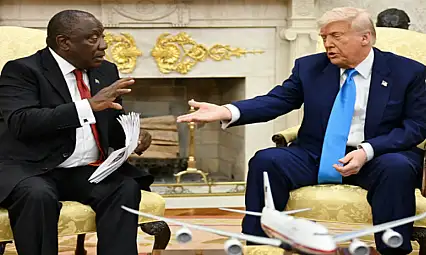G20 polemiği büyüyor: Güney Afrika, ABD'ye kapıyı kapattı