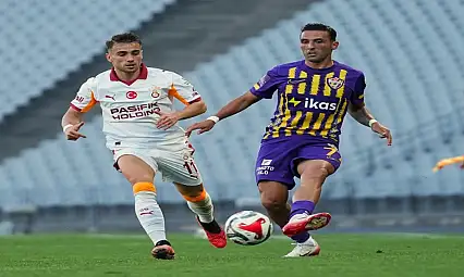 Galatasaray ile Eyüpspor 4. randevuda