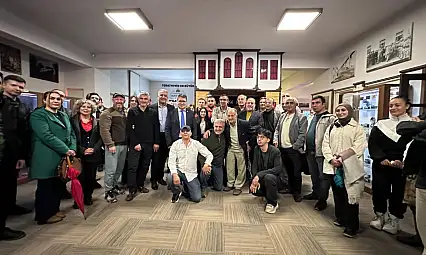 Gazeteci Fuat Kozluklu Eğer İsmet Yalvaç Olmasaydı Gazeteci Olamazdım