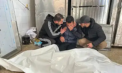 Gazze'de şehit sayısı 72 bin 27'ye yükseldi