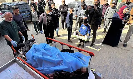 Gazze'de soykırım: Şehit sayısı 72 bin 45'e yükseldi