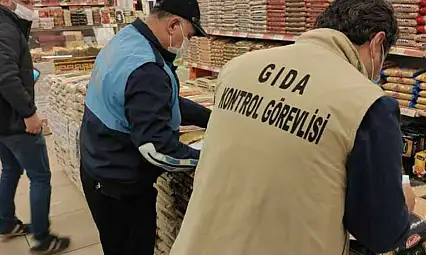 Gıda Denetimlerinde Rekor Ceza: 141 Milyon Lira!