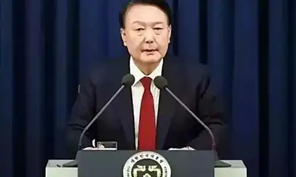 Güney Kore'nin eski devlet başkanı 5 yıl hapis cezasına çarptırıldı