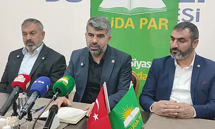 HÜDA PAR Milletvekili Dinç  Bu asgari ücretle çalışan bir genç nasıl yuva kuracak?