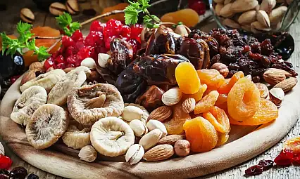 İklim Felaketi Kuru Meyveyi Vurdu!