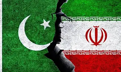 ​İran-Pakistan sınırında çatışma