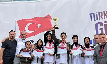 İşitme Engelliler Okulu, Türkiye Şampiyonasında büyük başarı elde etti