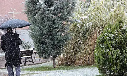 Kar, Fırtına, Sağanak… Hepsi Aynı Anda Geliyor!