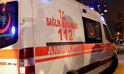 Kayseri'de Trafik Can Aldı 2 Ölü 4 Yaralı