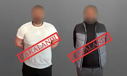 Kırmızı Bültenle Aranan M.S. ve H.A. Türkiye'ye Teslim Edildi