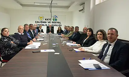 KKTC'de asgari ücret net 52 bin 738 TL oldu