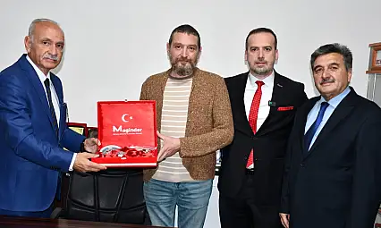MAGİNDER Başkanı Karademir Malatya'nın Müziği Türkiye'de Yankılanmalı!