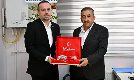 MAGİNDER Başkanı Salih Karademir  Malatya Ortak Akılla Ayağa Kalkacak