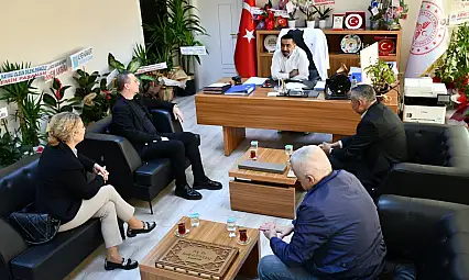 MAGİNDER Sosyal Sorumlulukta Yine Örnek Oldu: 30 Sandalye Bağışı Yolda