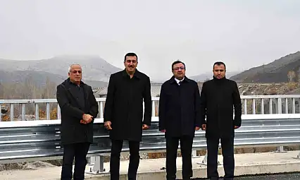 Malatya'da 100 Milyar liralık yatırımda sona doğru