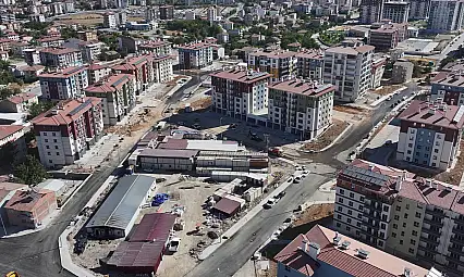 Malatya'da Bir Yılda Dev Değişim Yeni Konutlar Hazır!