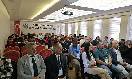 Malatya'da EVTA 4.0 projesiyle uluslararası iş birliği güçleniyor