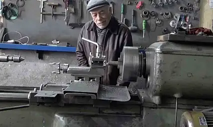 Malatya'da tezgah başında yarım asrı deviren ustalar çırak bulamıyor