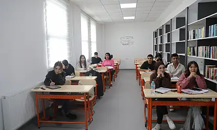 Malatya'da Ücretsiz LGS VE YKS kurslarına yoğun ilgi