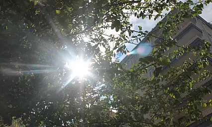 Meteoroloji'den sağanak ve sıcak hava uyarısı