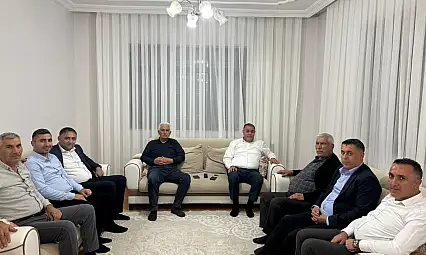 MHP Malatya Teşkilatı Sahada: ''Hayırlı Günler Komşum'' Ziyaretleri Sürüyor