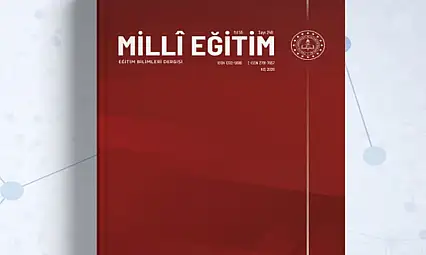 Millî Eğitim dergisinin 2026 kış sayısı yayımlandı