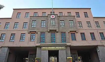 MSB: Kargo uçağımız Gürcistan-Azerbaycan sınırında düştü