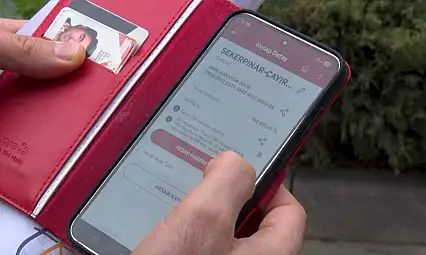 Para Ödemeden Ev Sahibi Oldu...