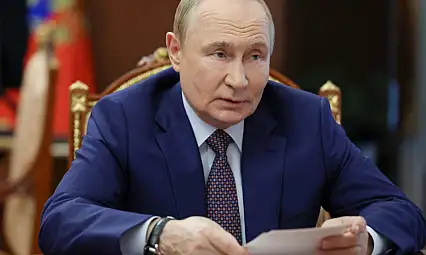 Putin'den Gazze için 1 milyar dolarlık teklif