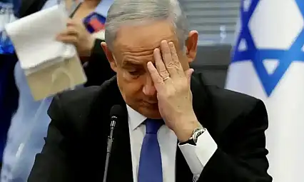 Soykırımcı netanyahuyu tutuklamaya hazır ülkeler
