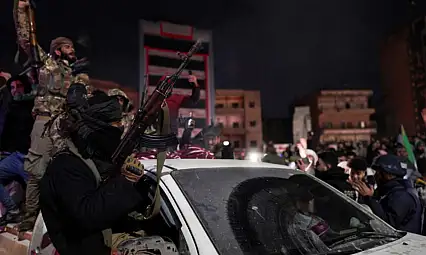 Suriye'de olağanüstü hal sona erdi