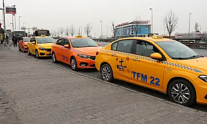 Taksicilere Kartla Ödeme Zorunluluğu!