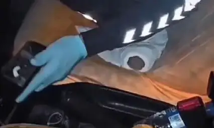 Tofaş otomobili uyuşturucu zulası yaptılar